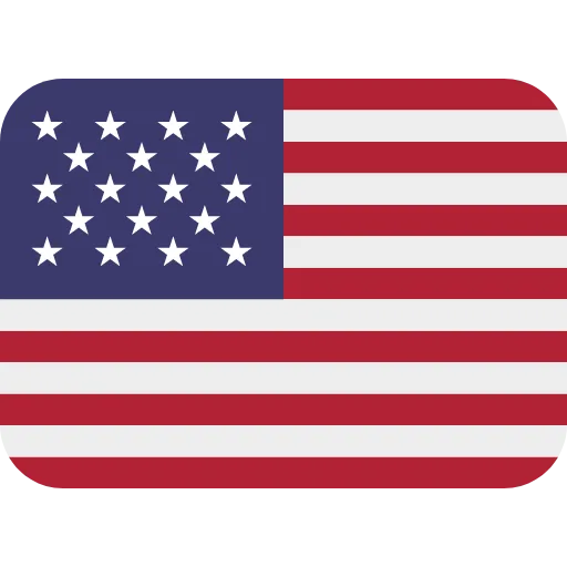 🇺🇲 Эмодзи «Twemoji Flags» для Telegram