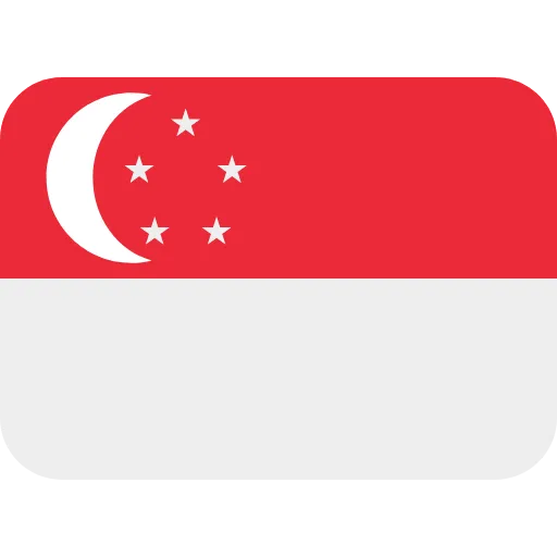🇸🇬 Эмодзи «Twemoji Flags» для Telegram