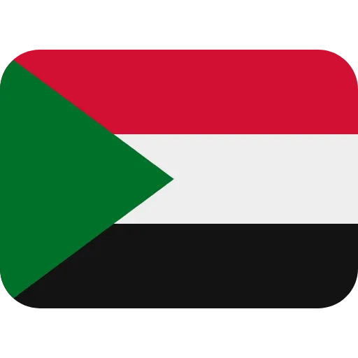 🇸🇩 Эмодзи «Twemoji Flags» для Telegram