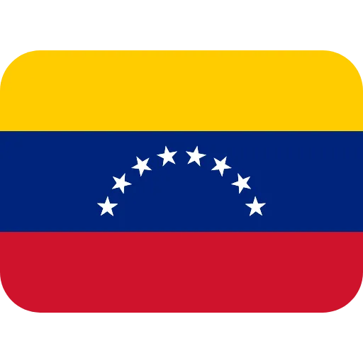 🇻🇪 Эмодзи «Twemoji Flags» для Telegram