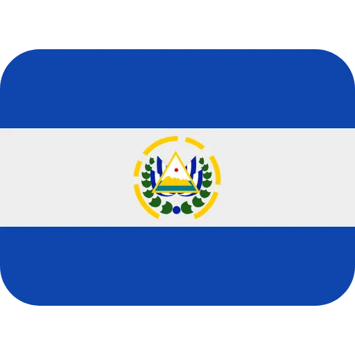 🇸🇻 Эмодзи «Twemoji Flags» для Telegram