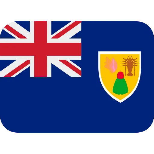 🇹🇨 Эмодзи «Twemoji Flags» для Telegram
