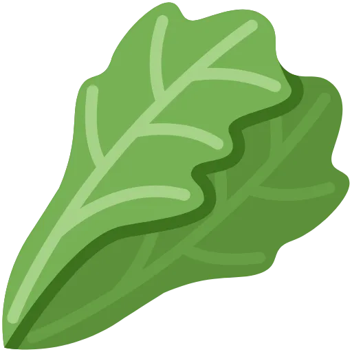 🥬 Эмодзи «Twemoji Foods» для Telegram