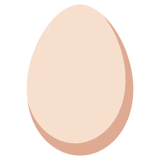 🥚 Эмодзи «Twemoji Foods» для Telegram