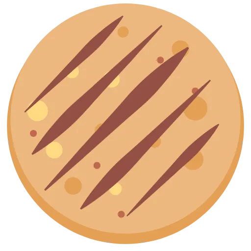 🫓 Эмодзи «Twemoji Foods» для Telegram