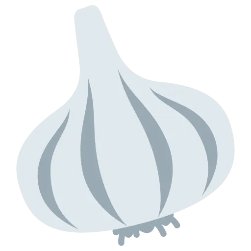 🧄 Эмодзи «Twemoji Foods» для Telegram