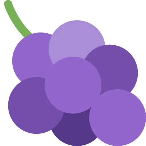 Стикерпак Twemoji Foods для Telegram