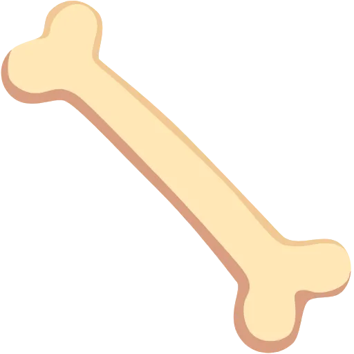 🦴 Эмодзи «Twemoji Hands» для Telegram