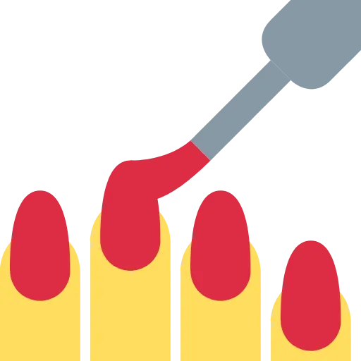💅 Эмодзи «Twemoji Hands» для Telegram