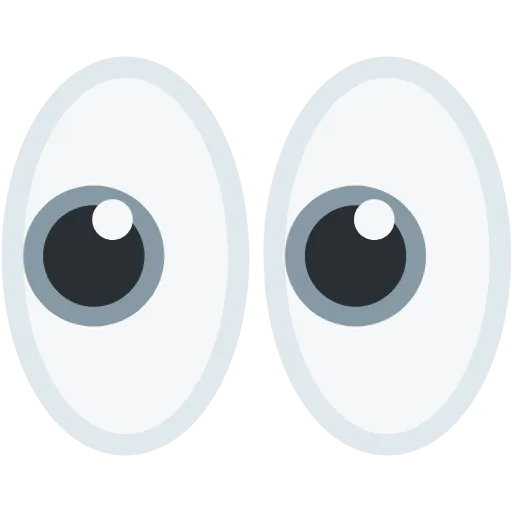 👀 Эмодзи «Twemoji Hands» для Telegram