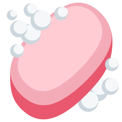 🧼 Эмодзи «Twemoji Objects» для Telegram