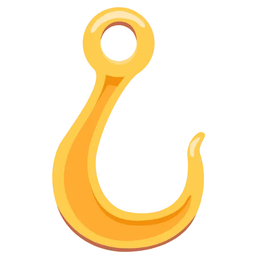 🪝 Эмодзи «Twemoji Objects» для Telegram