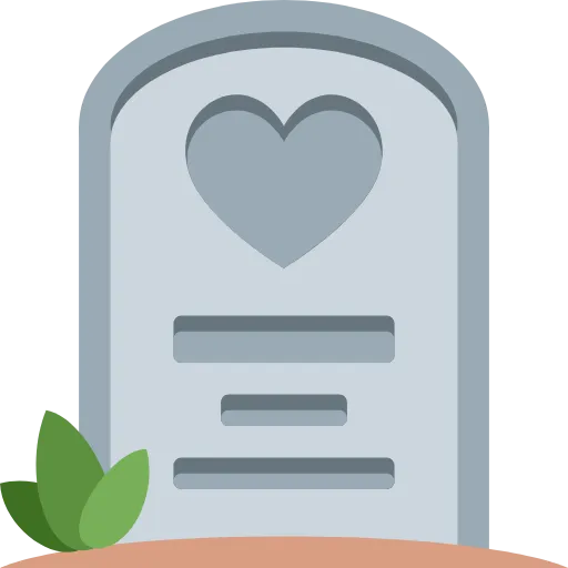 🪦 Эмодзи «Twemoji Objects» для Telegram