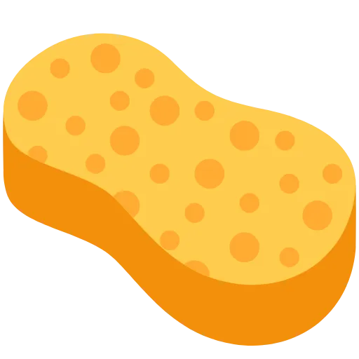 🧽 Эмодзи «Twemoji Objects» для Telegram