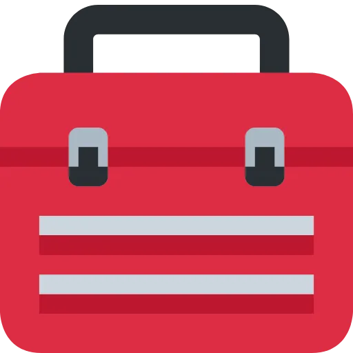 🧰 Эмодзи «Twemoji Objects» для Telegram