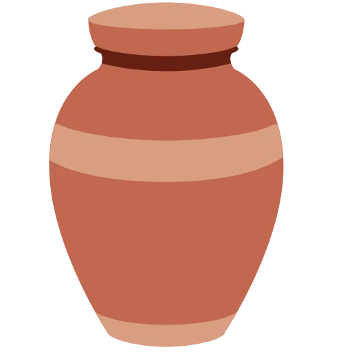 ⚱️ Эмодзи «Twemoji Objects» для Telegram