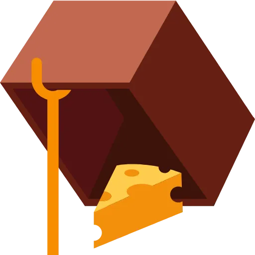 🪤 Эмодзи «Twemoji Objects» для Telegram