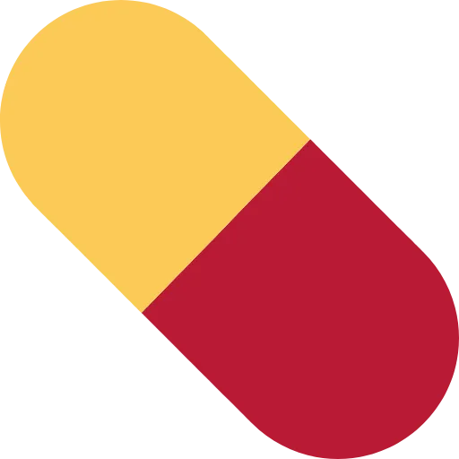 💊 Эмодзи «Twemoji Objects» для Telegram