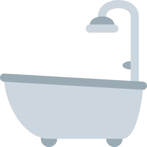 🛁 Эмодзи «Twemoji Objects» для Telegram