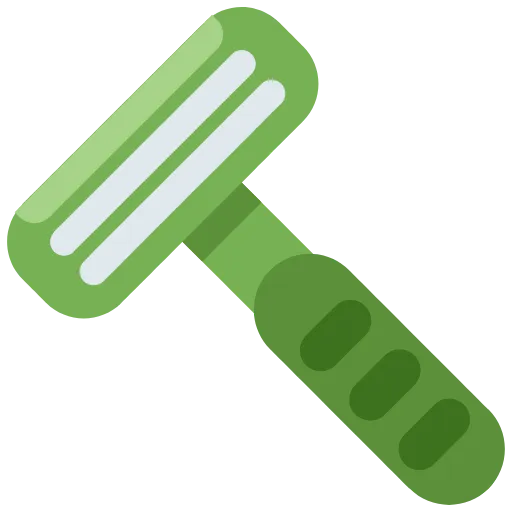 🪒 Эмодзи «Twemoji Objects» для Telegram