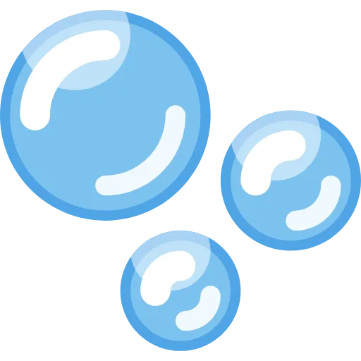 🫧 Эмодзи «Twemoji Objects» для Telegram