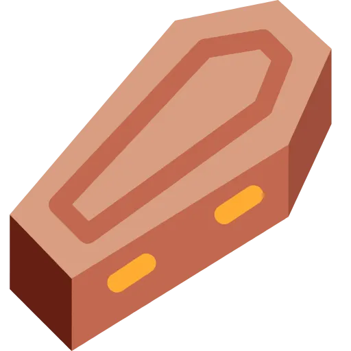 ⚰️ Эмодзи «Twemoji Objects» для Telegram