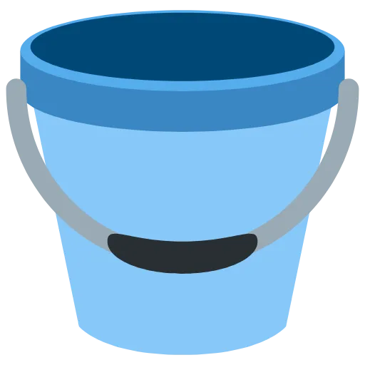 🪣 Эмодзи «Twemoji Objects» для Telegram