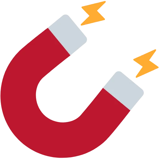 🧲 Эмодзи «Twemoji Objects» для Telegram