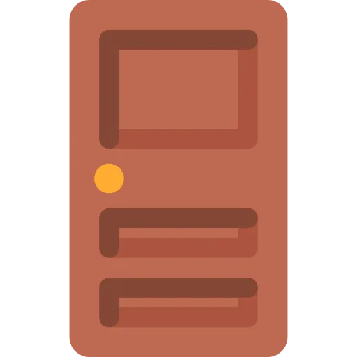 🚪 Эмодзи «Twemoji Objects» для Telegram