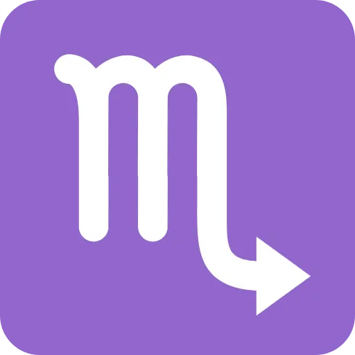 ♏ Эмодзи «Twemoji Symbols» для Telegram