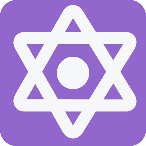 🔯 Эмодзи «Twemoji Symbols» для Telegram