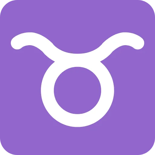♉ Эмодзи «Twemoji Symbols» для Telegram