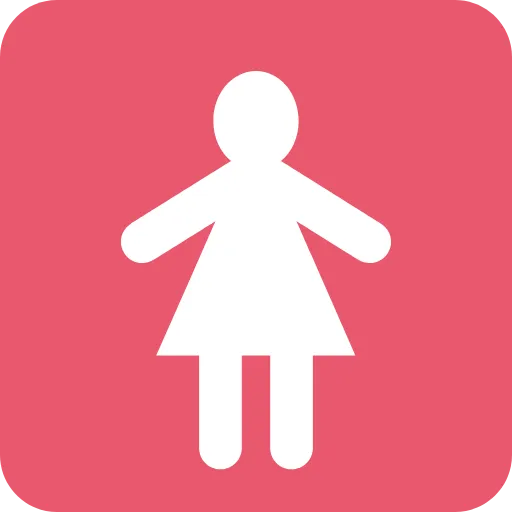 🚺 Эмодзи «Twemoji Symbols» для Telegram