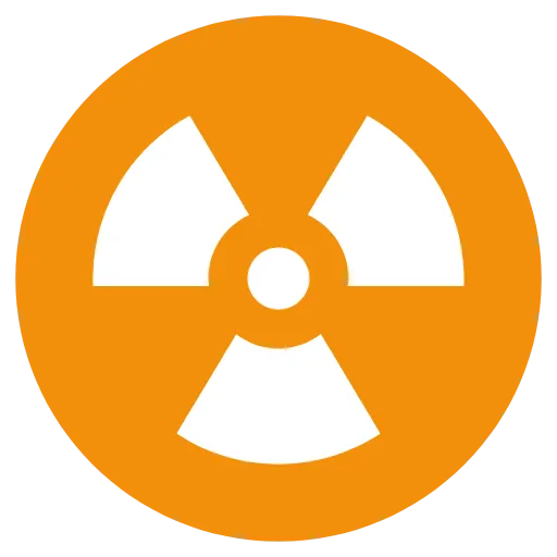 ☢️ Эмодзи «Twemoji Symbols» для Telegram