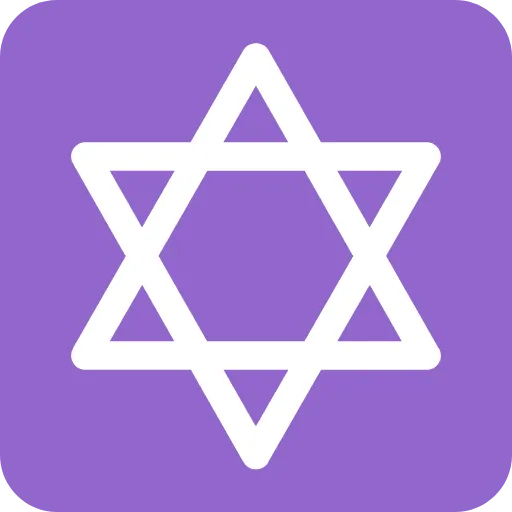 ✡️ Эмодзи «Twemoji Symbols» для Telegram