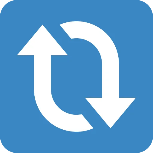 🔃 Эмодзи «Twemoji Symbols» для Telegram