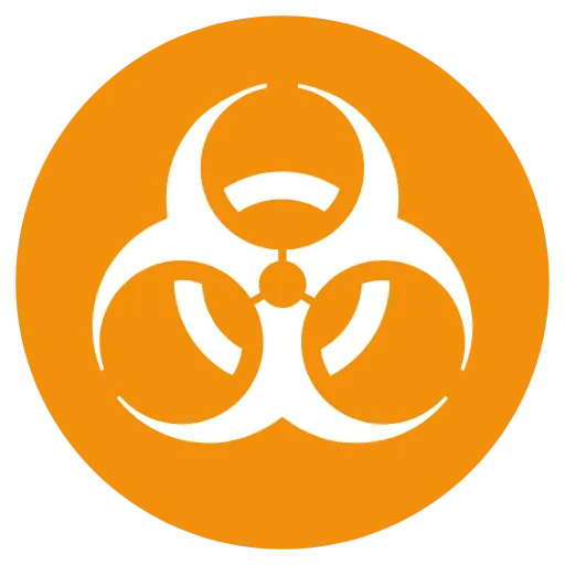 ☣️ Эмодзи «Twemoji Symbols» для Telegram