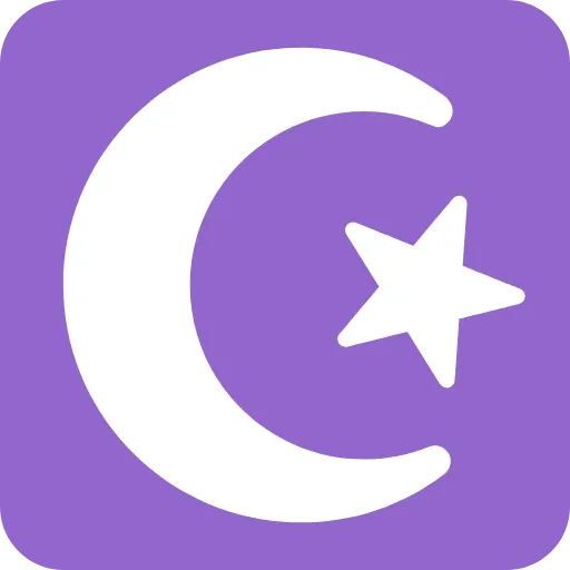 ☪️ Эмодзи «Twemoji Symbols» для Telegram