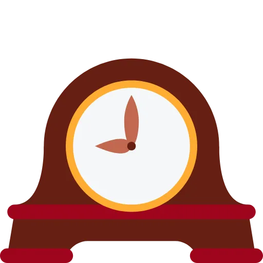 🕰️ Эмодзи «Twemoji Time & Weather» для Telegram