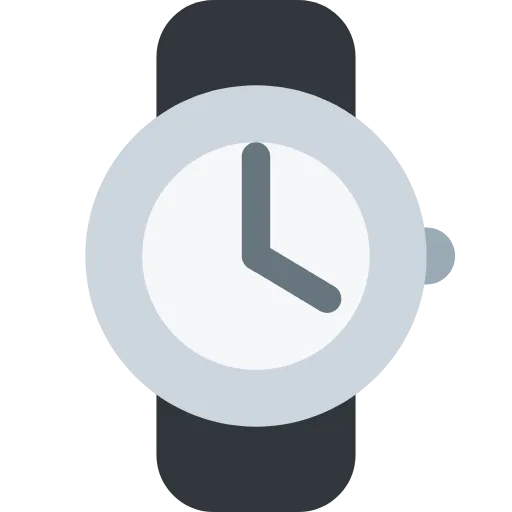 ⌚ Эмодзи «Twemoji Time & Weather» для Telegram