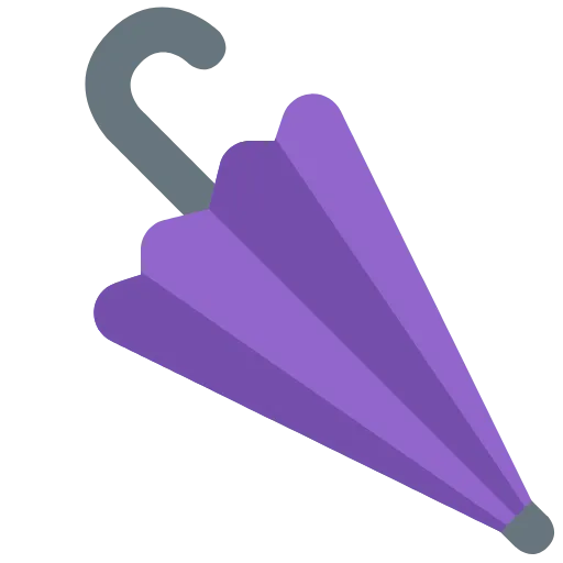 🌂 Эмодзи «Twemoji Time & Weather» для Telegram