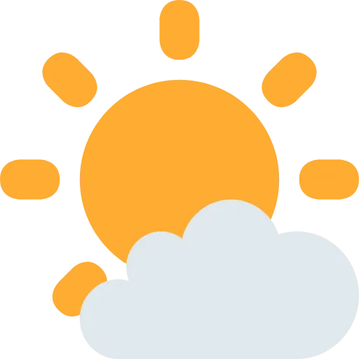 🌤️ Эмодзи «Twemoji Time & Weather» для Telegram