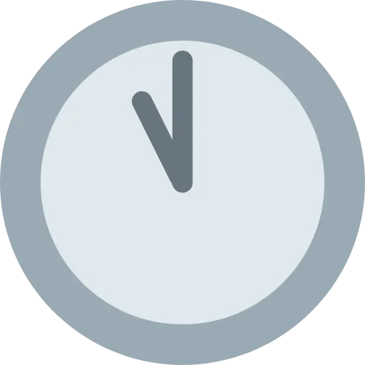 🕚 Эмодзи «Twemoji Time & Weather» для Telegram