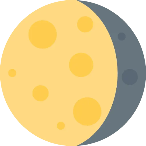 🌖 Эмодзи «Twemoji Time & Weather» для Telegram