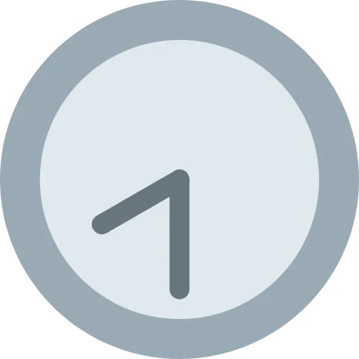 🕣 Эмодзи «Twemoji Time & Weather» для Telegram