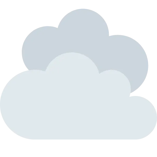 ☁️ Эмодзи «Twemoji Time & Weather» для Telegram