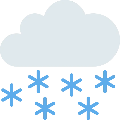 🌨️ Эмодзи «Twemoji Time & Weather» для Telegram