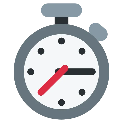 ⏱️ Эмодзи «Twemoji Time & Weather» для Telegram