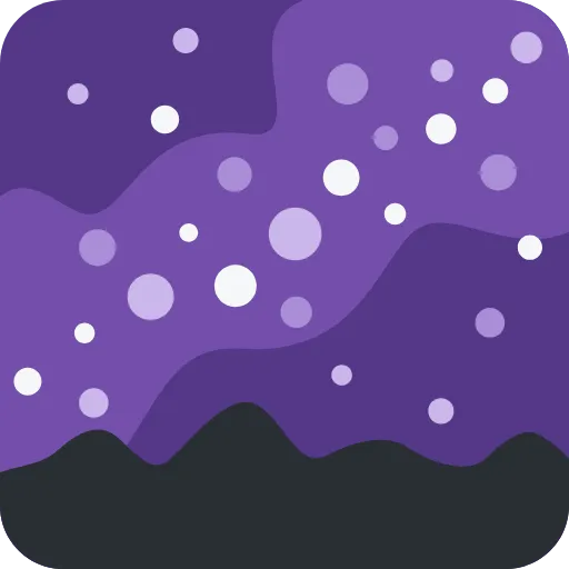 🌌 Эмодзи «Twemoji Time & Weather» для Telegram