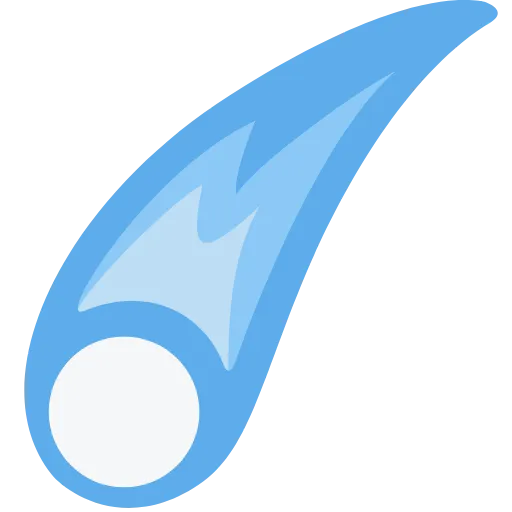 ☄️ Эмодзи «Twemoji Time & Weather» для Telegram